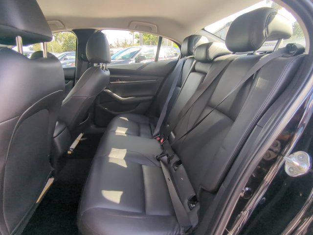 Used 2024 MAZDA MAZDA3 s FWD image 14