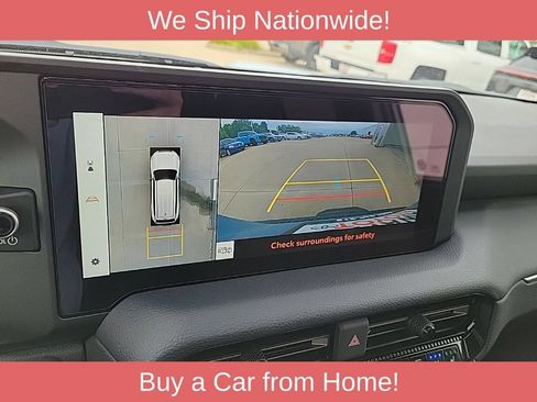 Used 2026 Toyota Land Cruiser w/ Premium Package AWD/4WD image 28
