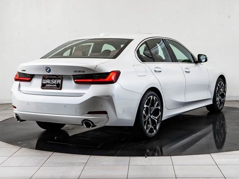 New 2026 BMW 330i xDrive Sedan w/ Premium Package AWD/4WD image 10
