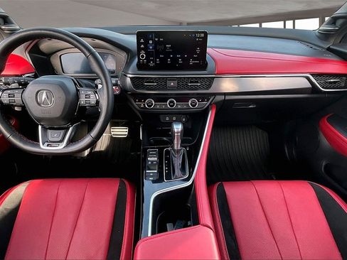 Certified 2025 Acura ADX A-Spec image 16