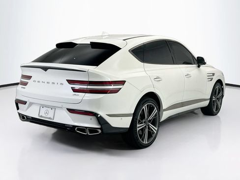 Used 2025 Genesis GV80 3.5T e-SC AWD/4WD image 5
