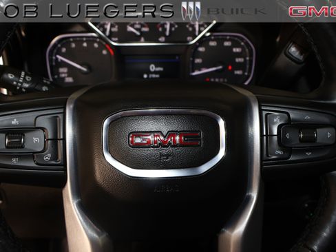 Certified 2021 GMC Sierra 1500 SLT w/ SLT Premium Package image 29