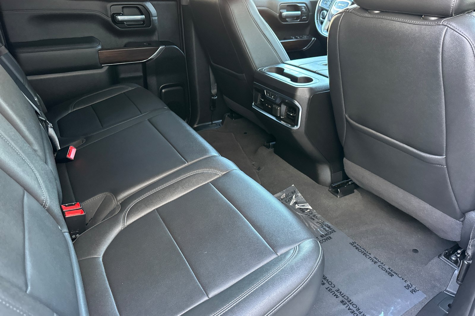 Certified 2021 GMC Sierra 1500 SLT w/ SLT Premium Package RWD image 18