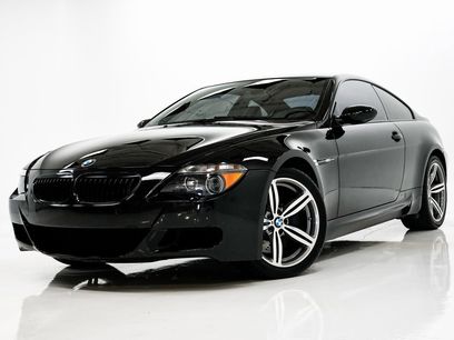 Used 2007 BMW M6 Coupe