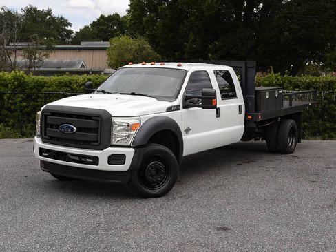 Used 2015 Ford F450 XL w/ Power Equipment Group AWD/4WD image 1