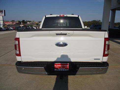 Used 2022 Ford F150 Lariat RWD image 7