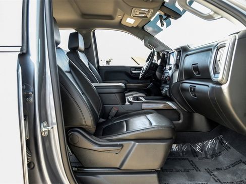 Used 2019 Chevrolet Silverado 1500 LT Trail Boss image 35