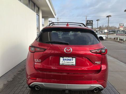 New 2025 MAZDA CX-5 Signature image 7