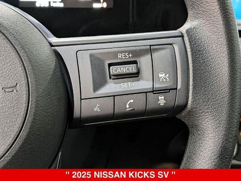 Certified 2025 Nissan Kicks SV w/ SV Premium Package AWD/4WD image 19