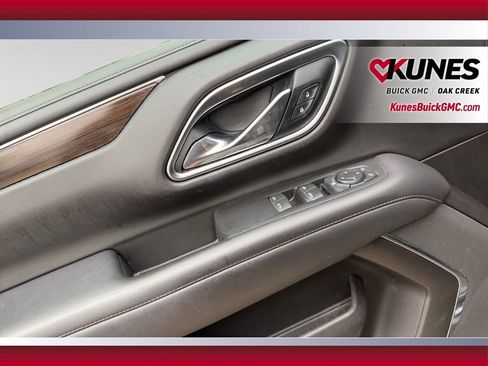 Used 2021 GMC Yukon XL SLE AWD/4WD image 21
