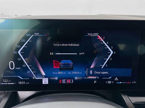 Used 2025 BMW 530i w/ M Sport Package image 12