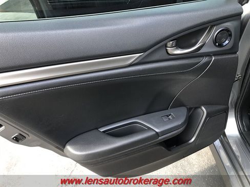 Used 2018 Honda Civic EX-L image 17