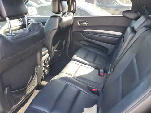 Used 2015 Dodge Durango Limited w/ Nav & Power Liftgate Group image 9