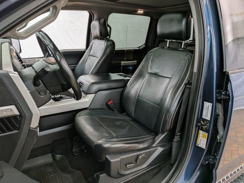 Used 2017 Ford F150 Lariat w/ Equipment Group 502A Luxury image 14