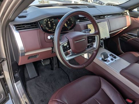Used 2023 Land Rover Range Rover Autobiography AWD/4WD image 9