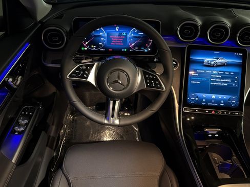 New 2026 Mercedes-Benz C 300 4MATIC Sedan image 13