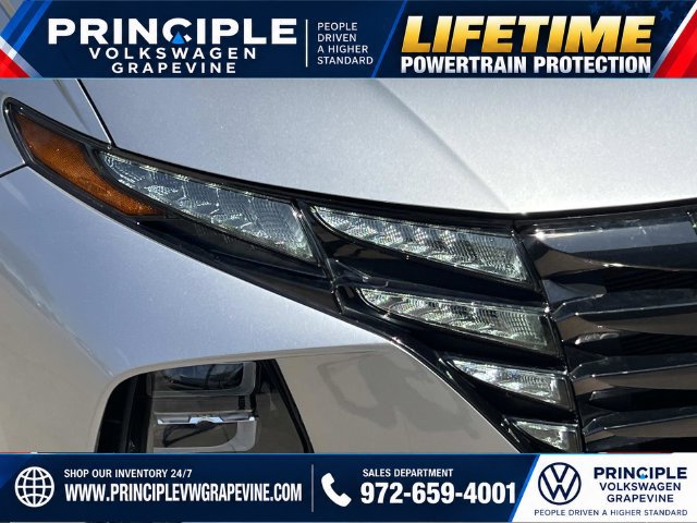 Used 2023 Hyundai Tucson Limited w/ Cargo Package AWD/4WD image 7