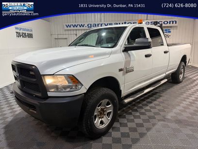 Used 2017 RAM 3500 Tradesman