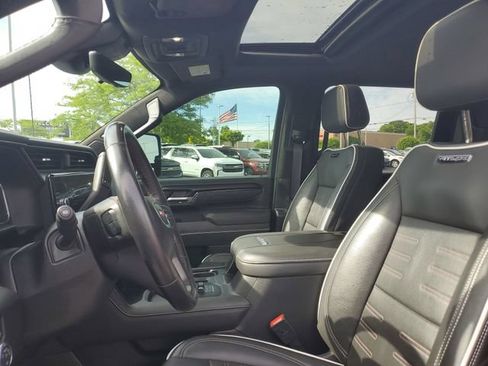 Certified 2024 GMC Sierra 2500 AT4X AWD/4WD image 16