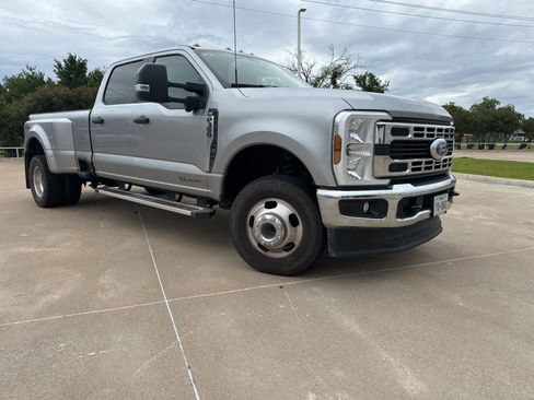 Used 2024 Ford F350 XLT w/ 360-Degree Camera Package AWD/4WD image 11