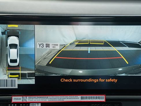 New 2026 Toyota Camry XLE image 43