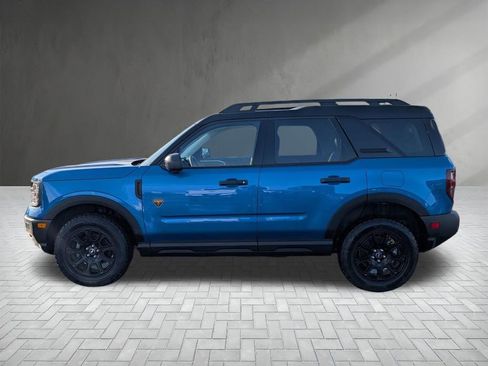 New 2025 Ford Bronco Sport Badlands w/ Badlands Tech Package AWD/4WD image 6