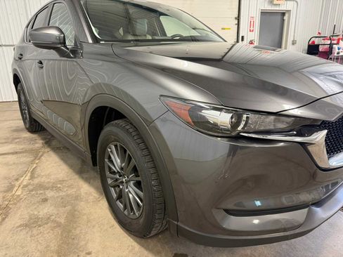 Used 2019 MAZDA CX-5 Touring AWD/4WD image 10