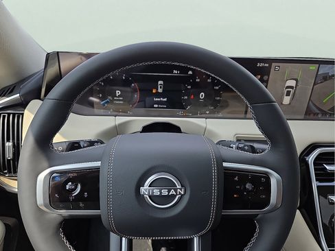 New 2026 Nissan Armada Platinum Reserve w/ Convenience Package image 24