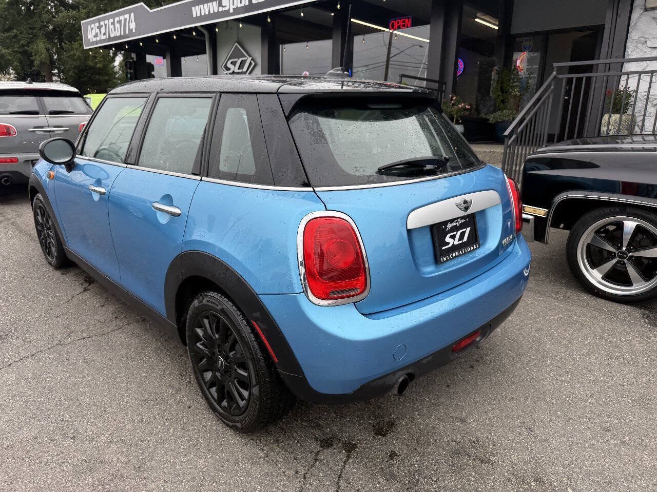 Used 2015 MINI Cooper 4-Door Hardtop FWD image 7