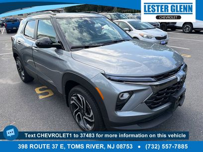 Certified 2024 Chevrolet TrailBlazer RS w/ Convenience Package