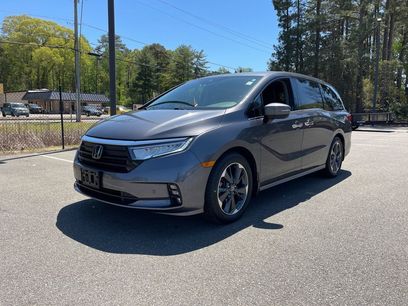 Used 2022 Honda Odyssey Elite