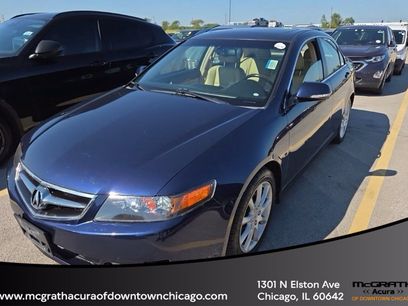 Used 2006 Acura TSX