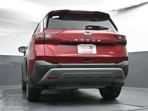 Used 2023 Nissan Rogue SV image 23