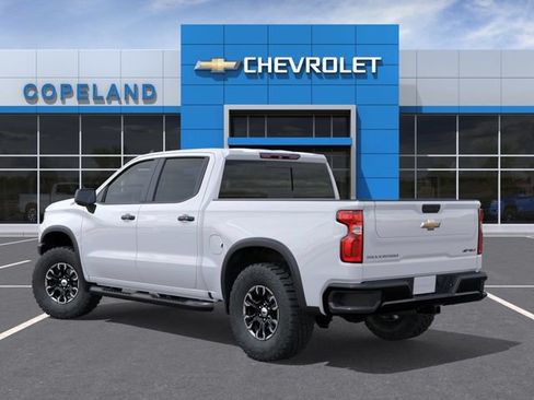 New 2026 Chevrolet Silverado 1500 ZR2 AWD/4WD image 3