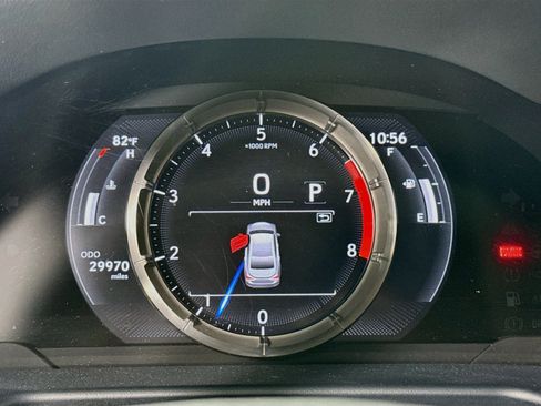 Certified 2024 Lexus ES 350 F Sport FWD image 13