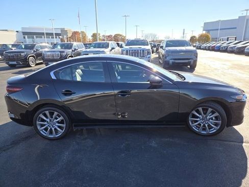 Used 2025 MAZDA MAZDA3 s image 15