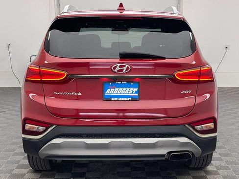 Used 2020 Hyundai Santa Fe Limited FWD image 9
