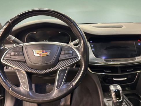 Used 2019 Cadillac CT6 Platinum image 38