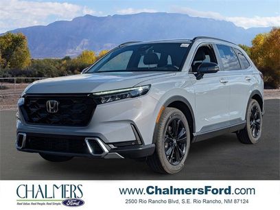 Used 2025 Honda CR-V Sport Touring