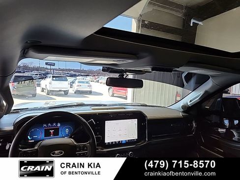 Used 2023 Ford F250 Lariat w/ Sport Appearance Package image 10