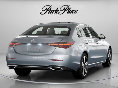 Certified 2026 Mercedes-Benz C 300 Sedan image 18