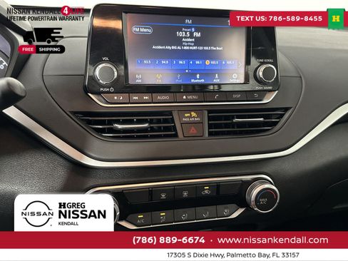 Certified 2024 Nissan Altima 2.5 S image 25