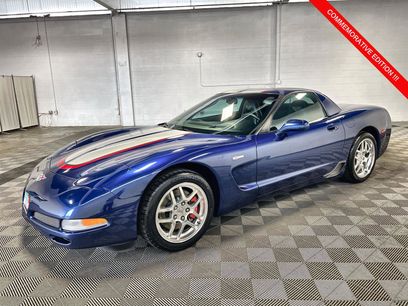 Used 2004 Chevrolet Corvette Z06 w/ Z06 Preferred Equipment Group