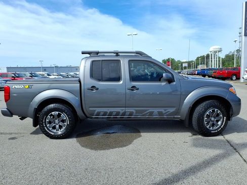 Certified 2018 Nissan Frontier PRO-4X w/ Pro-4x Luxury Package AWD/4WD image 2