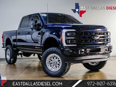 Used 2023 Ford F250 Platinum