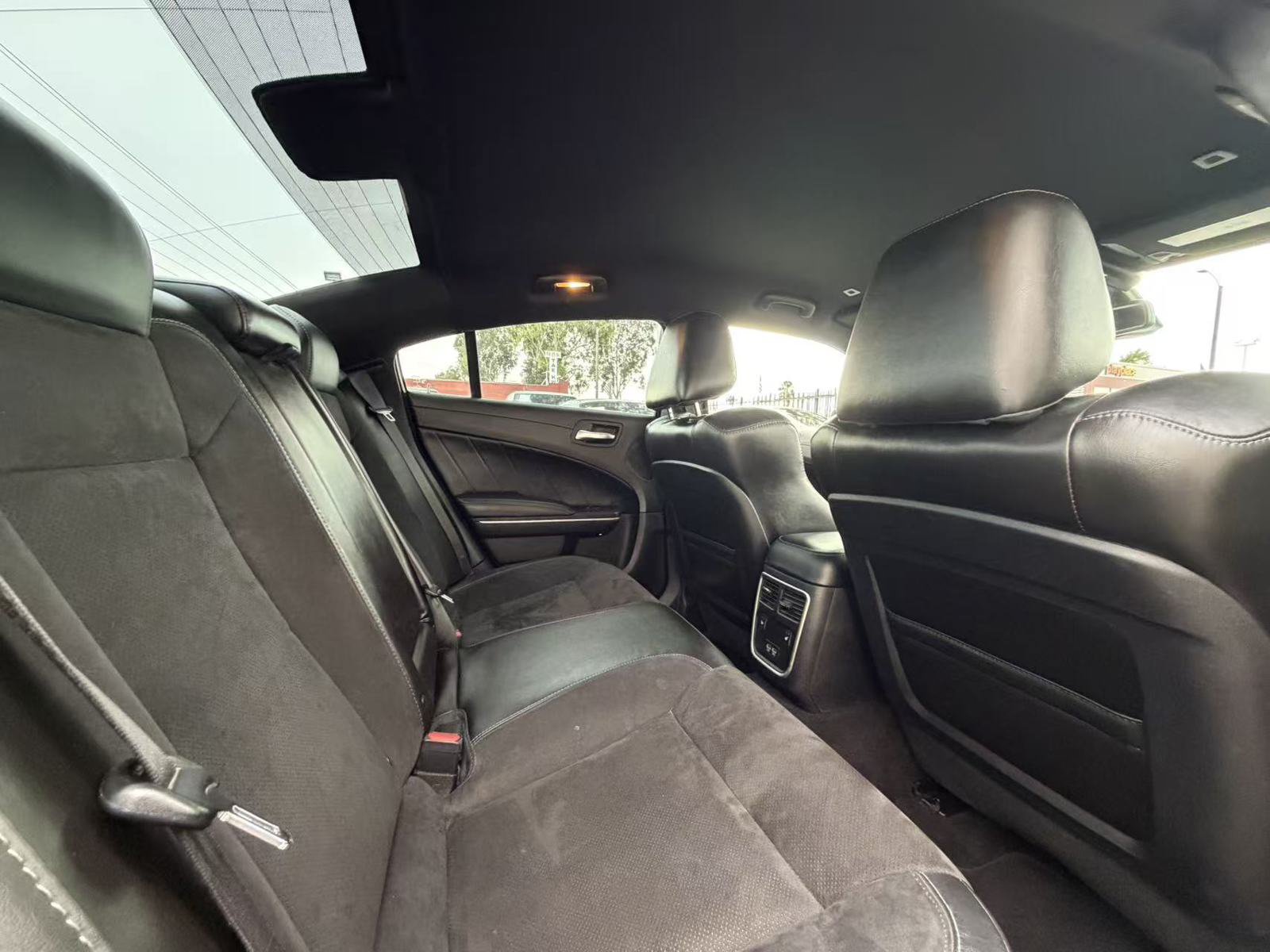 Used 2021 Dodge Charger Scat Pack w/ Plus Group RWD image 12