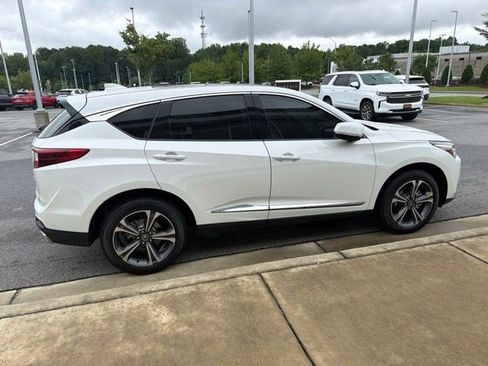 Used 2024 Acura RDX SH-AWD w/ Advance Package image 17