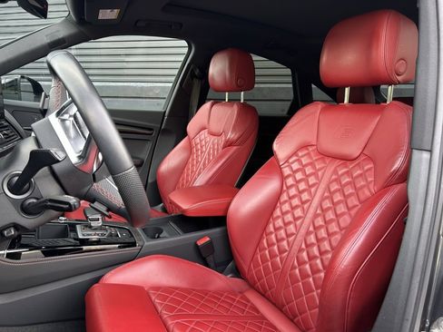 Used 2023 Audi SQ5 Premium Plus image 5