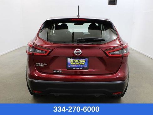 Certified 2021 Nissan Rogue Sport S image 3