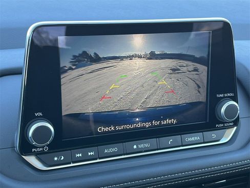 New 2026 Nissan Rogue SV image 20